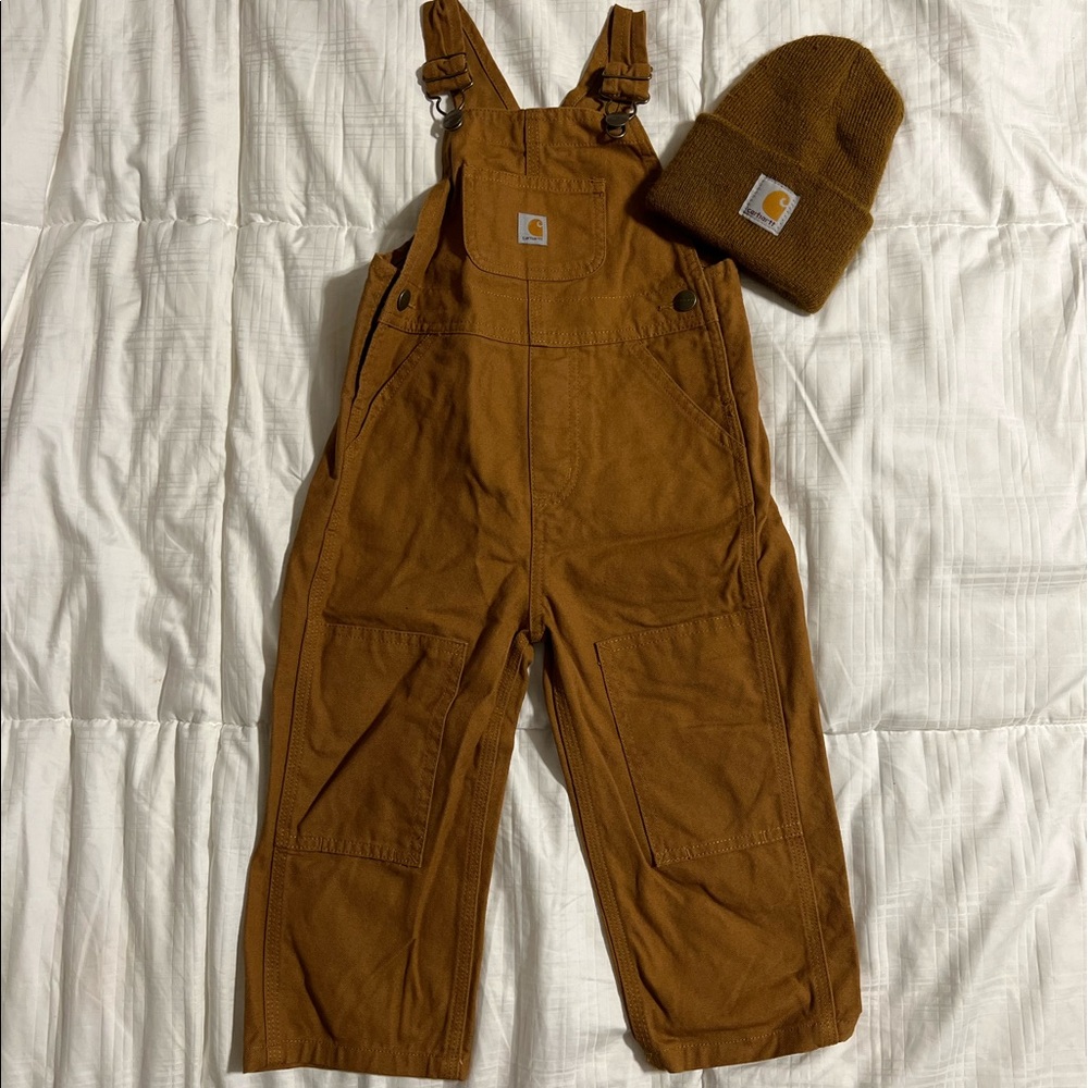 Toddler Carhartt